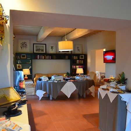B&B Borgo Di Pratavecchie Migliarino Pisano Zewnętrze zdjęcie