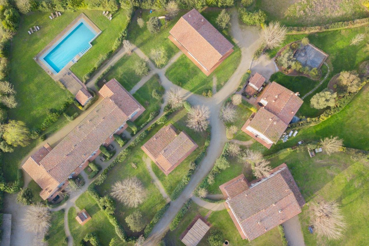 B&B Borgo Di Pratavecchie Migliarino Pisano Zewnętrze zdjęcie
