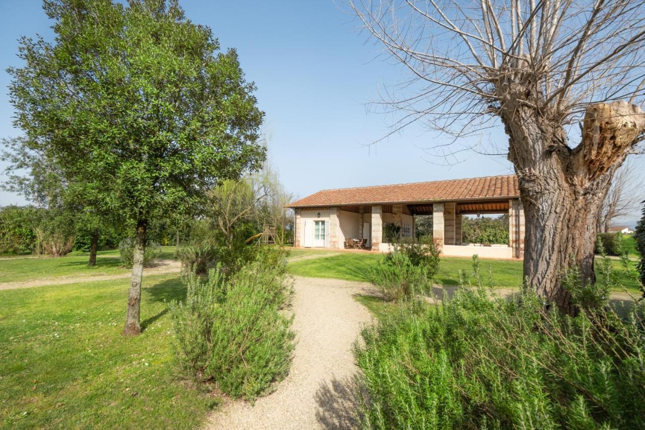 B&B Borgo Di Pratavecchie Migliarino Pisano Zewnętrze zdjęcie