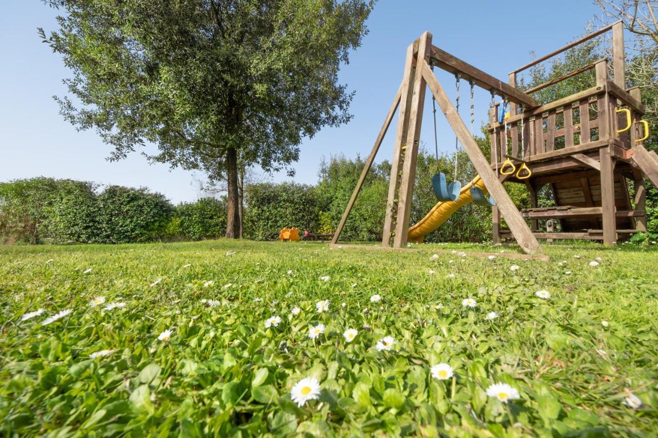 B&B Borgo Di Pratavecchie Migliarino Pisano Zewnętrze zdjęcie