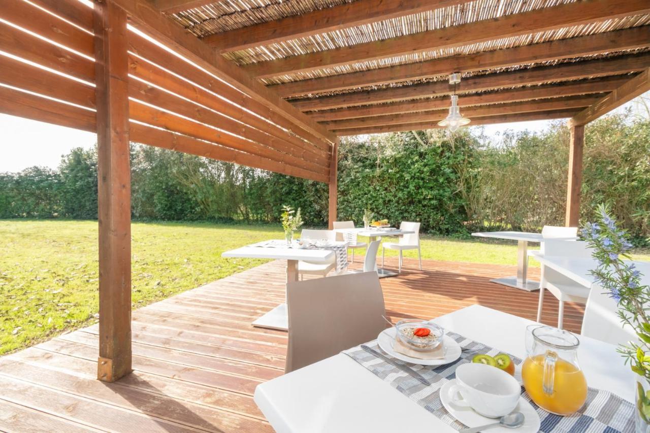 B&B Borgo Di Pratavecchie Migliarino Pisano Zewnętrze zdjęcie