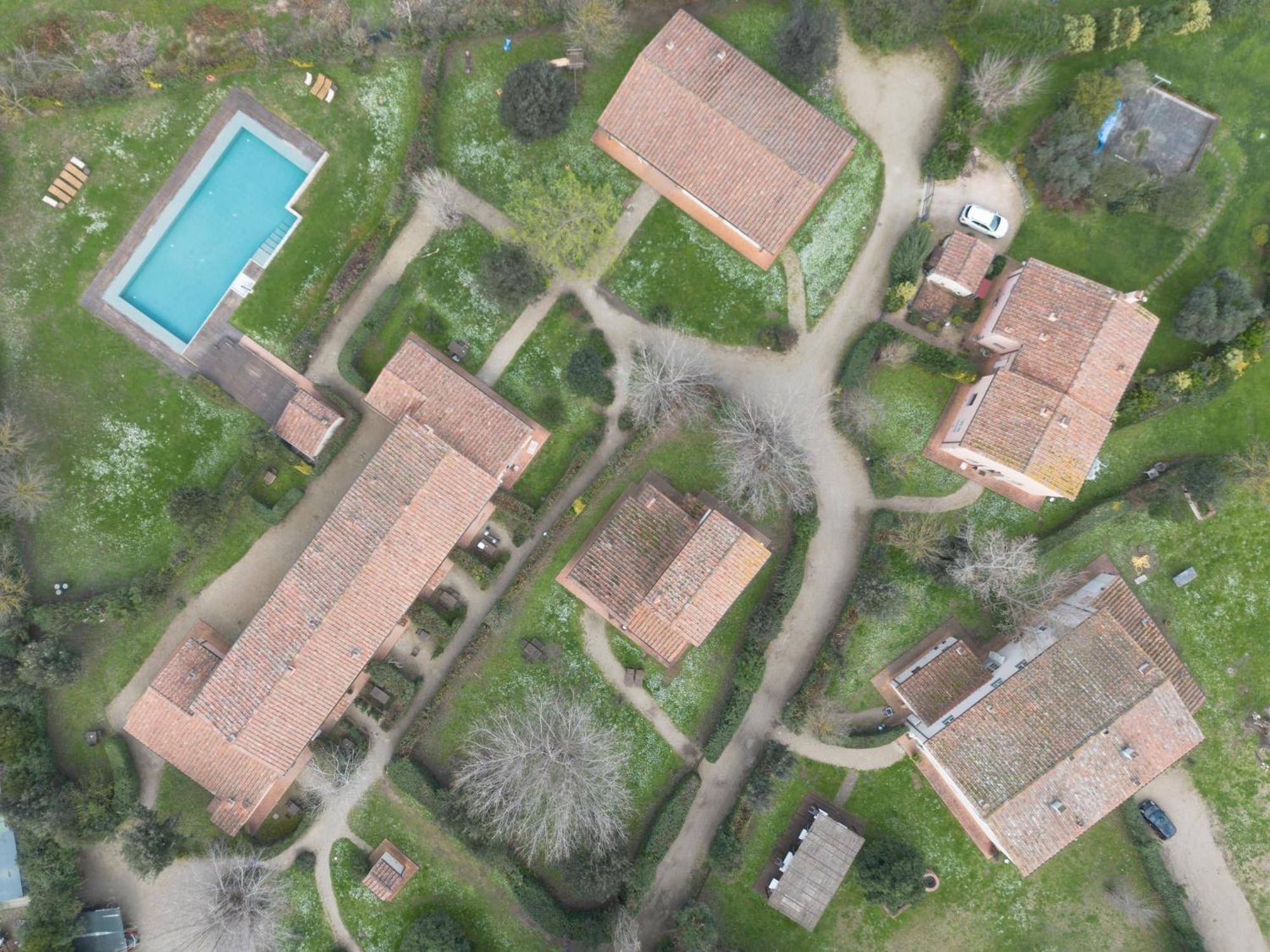B&B Borgo Di Pratavecchie Migliarino Pisano Zewnętrze zdjęcie